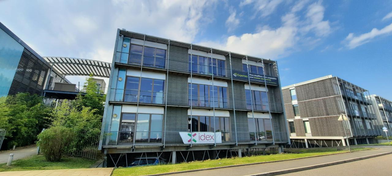 Bureau Maxéville 464m² Location bureau Maxéville Meurthe-et-Moselle OLBUR2426591 1